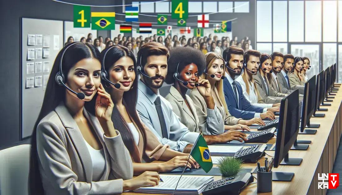 Vantagens do suporte ao cliente pensado para brasileiros Vantagens do suporte ao cliente pensado para brasileiros