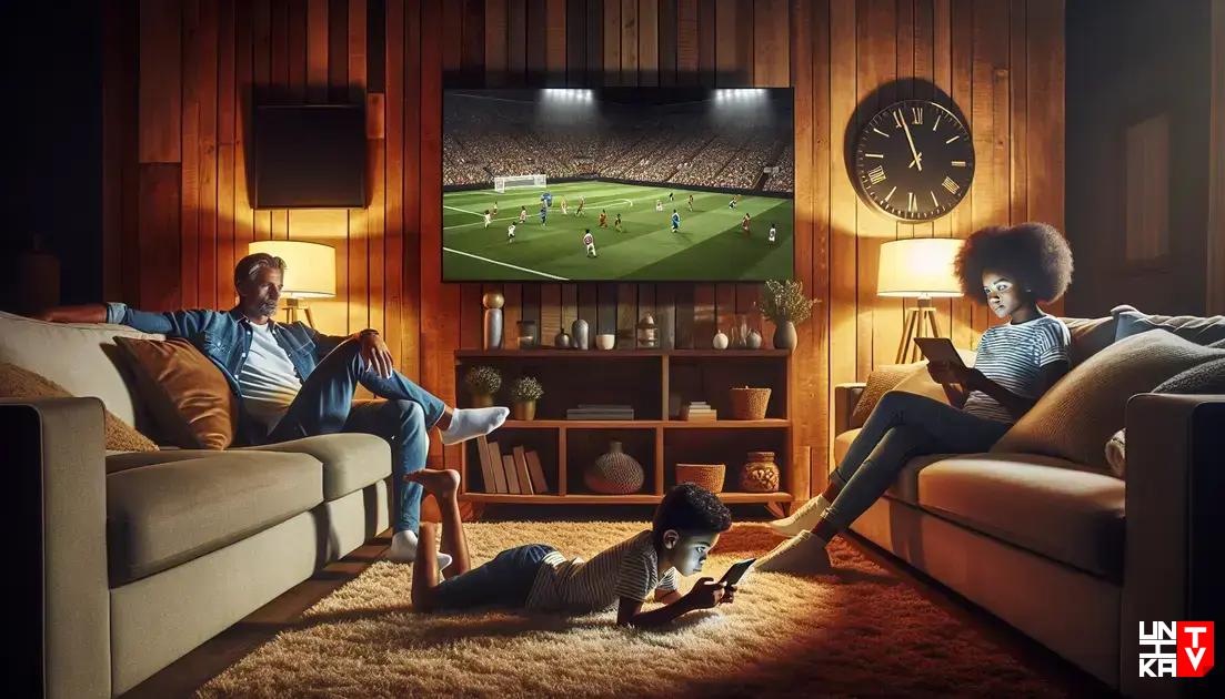 A evolução do entretenimento em casa A evolução do entretenimento em casa