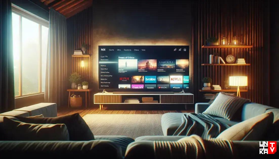 Benefícios do streaming na sua TV Benefícios do streaming na sua TV