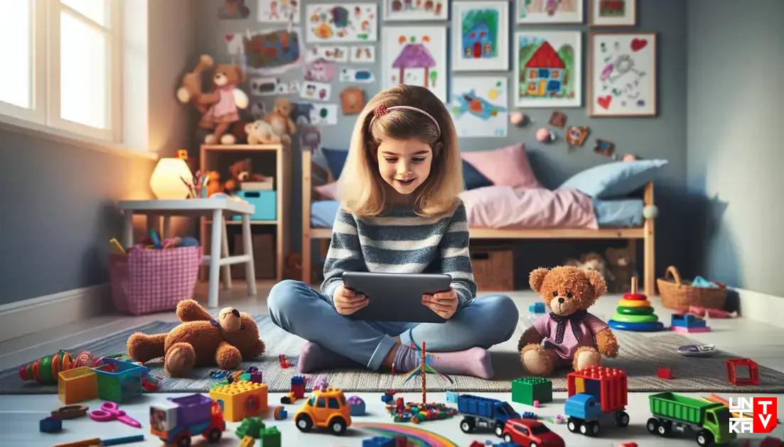 Desenhos e conteúdos infantis em plataformas de streaming Desenhos e conteúdos infantis em plataformas de streaming