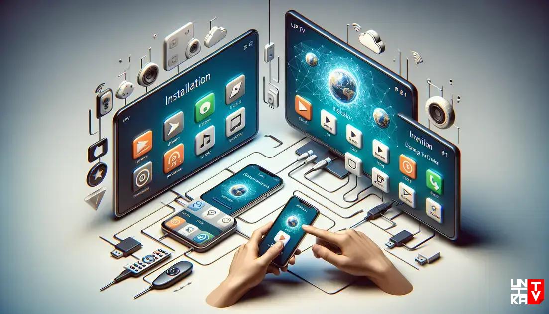 Instalação super fácil em qualquer dispositivo Instalação super fácil em qualquer dispositivo