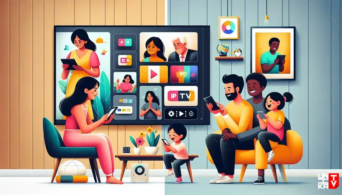 Vantagens do IPTV Vantagens do IPTV