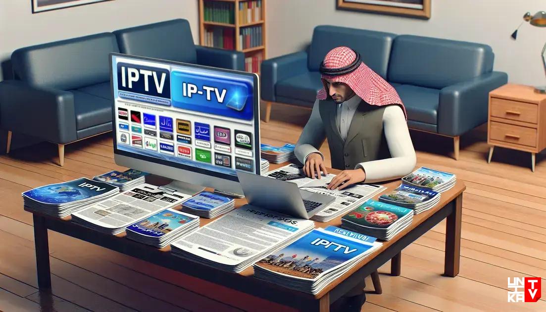 Como escolher o serviço de IPTV certo Como escolher o serviço de IPTV certo