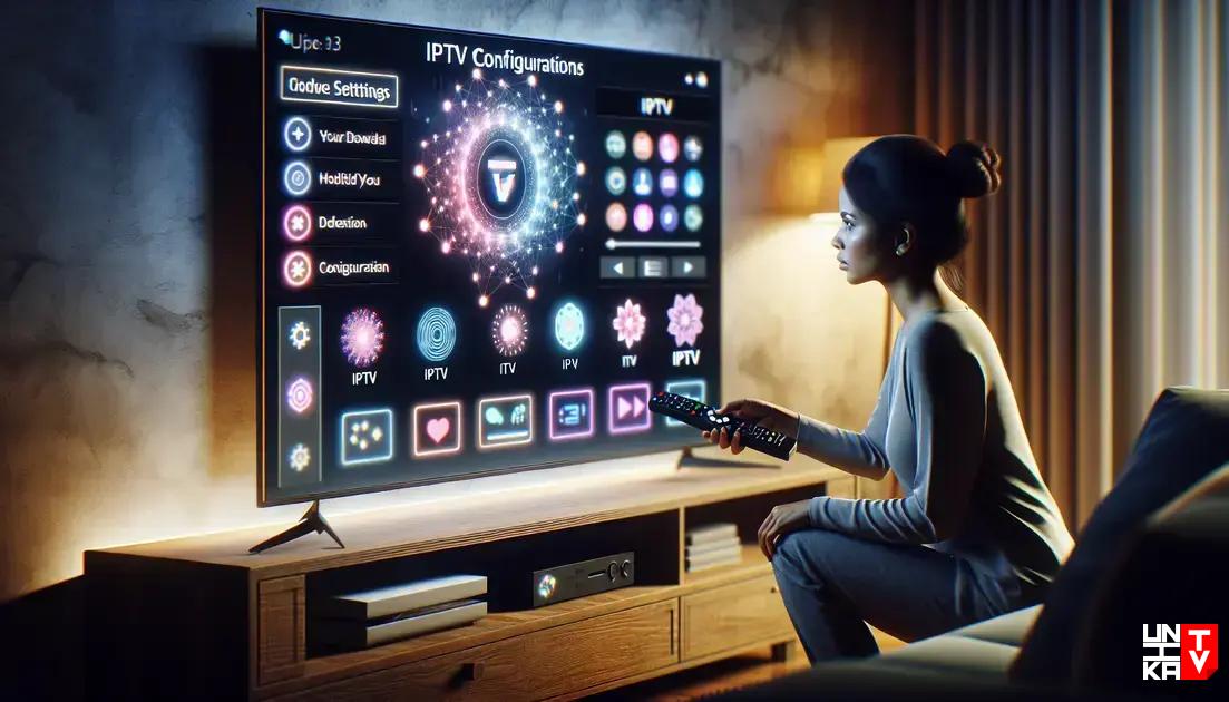 Configurações essenciais para TV Smart com IPTV Configurações essenciais para TV Smart com IPTV