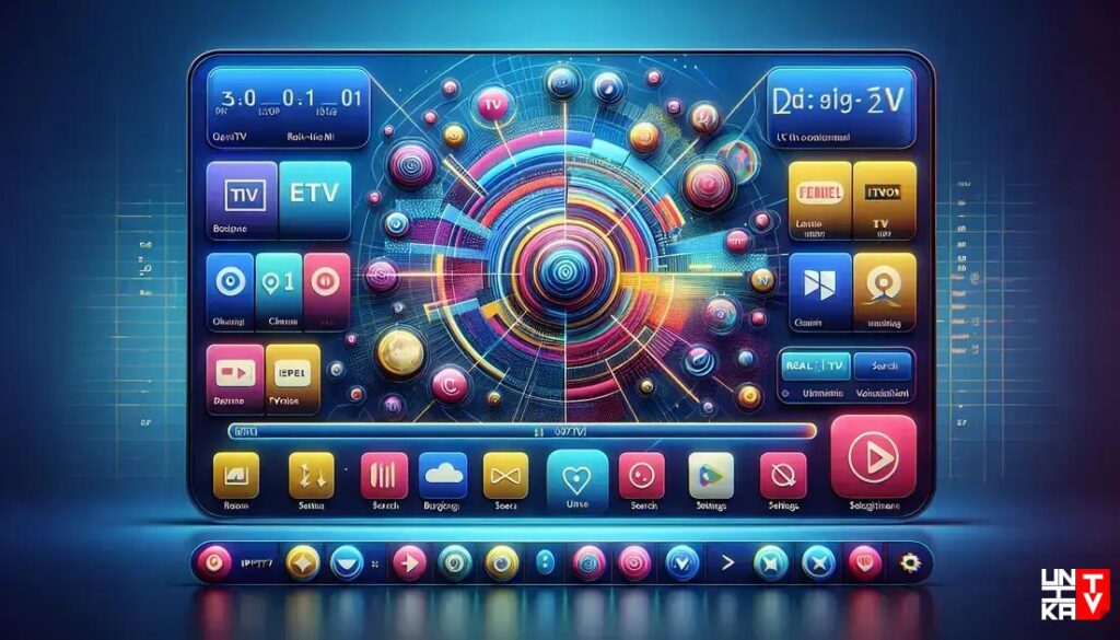 IPTV: descubra novos canais e recursos exclusivos para você