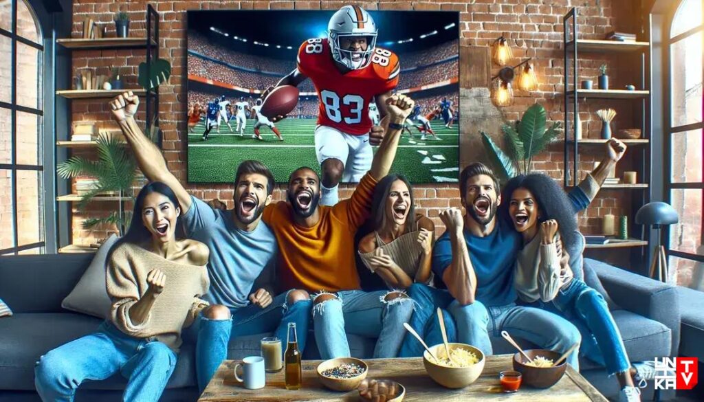 IPTV: assista ao seu time sem perderlar