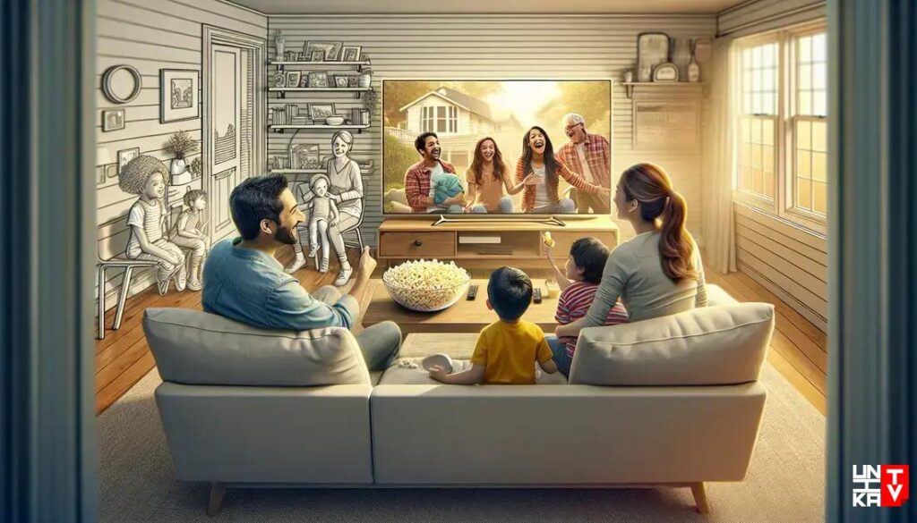 Desenhos: reviva a magia na sua IPTV com um clique