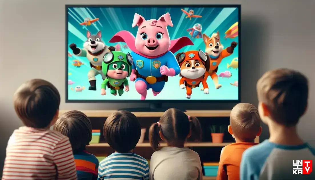 A magia dos novos sucessos infantis A magia dos novos sucessos infantis