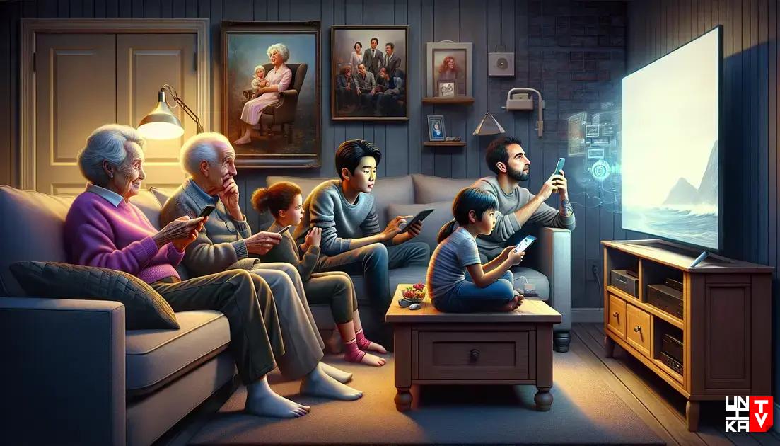 Como a tecnologia facilitiou o entretenimento Como a tecnologia facilitiou o entretenimento