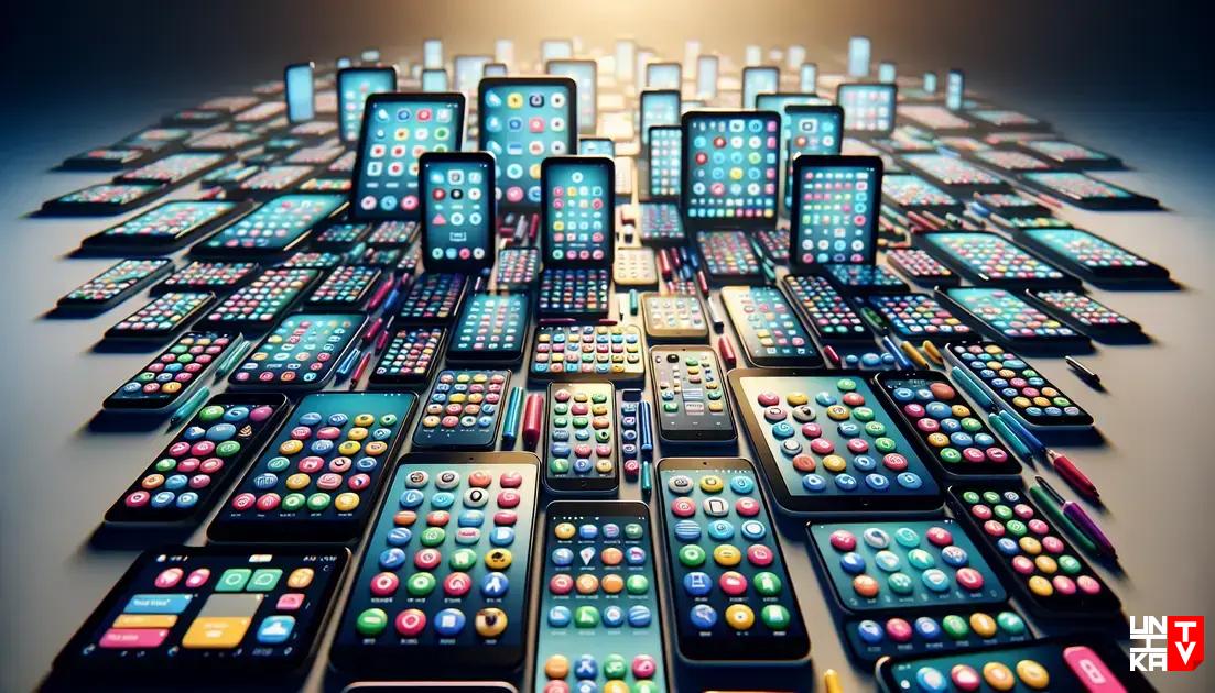 Tendências em tecnologia acessível Tendências em tecnologia acessível