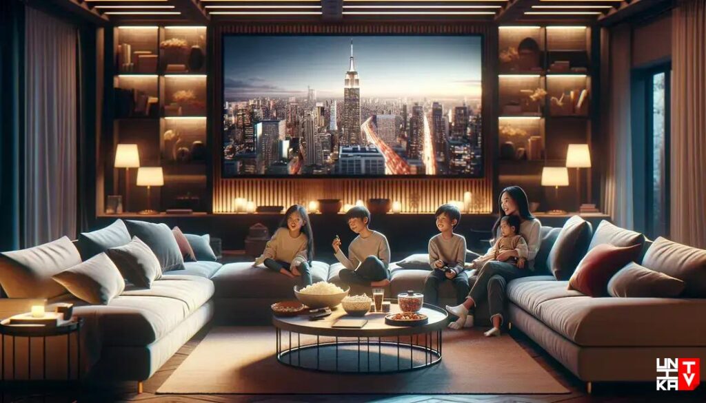 IPTV: transforme sua sala em um cinema incrível com poucos cliques