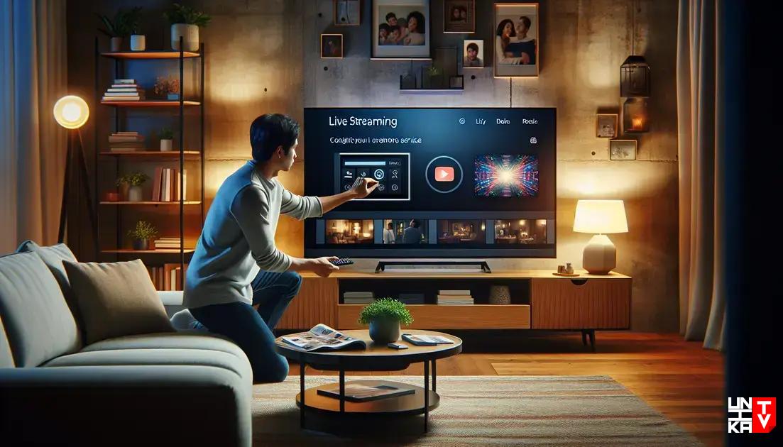 Como configurar seu IPTV Como configurar seu IPTV