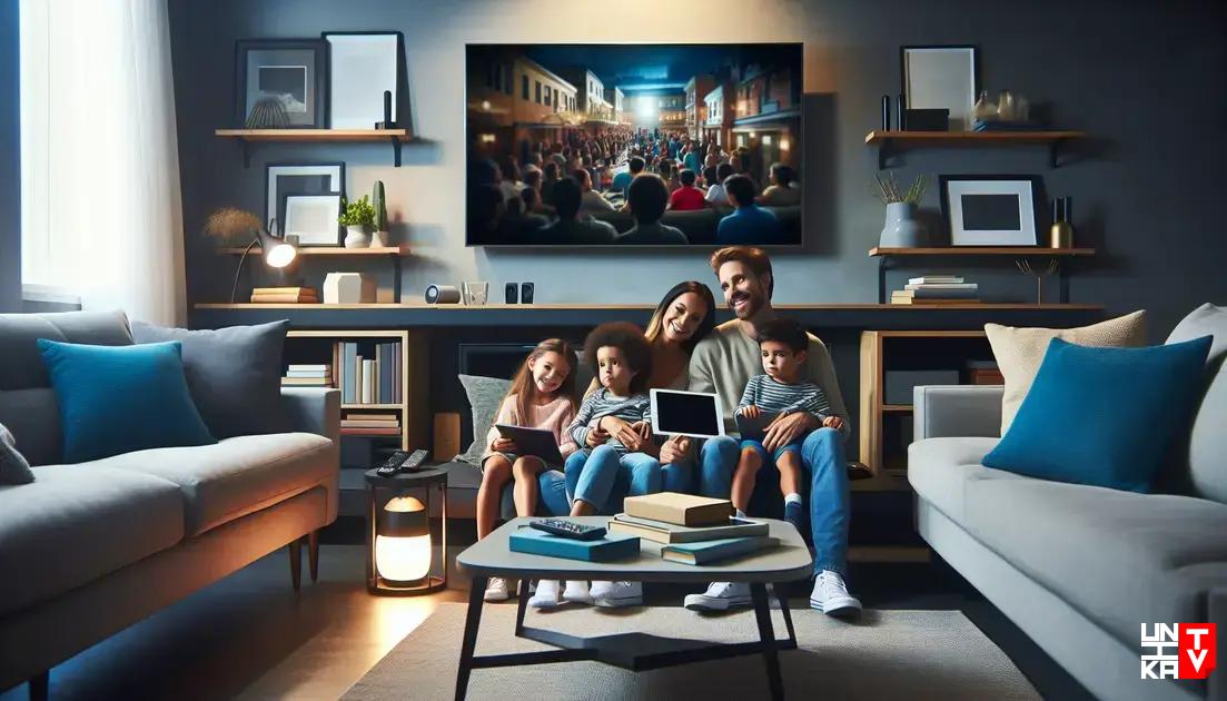 Benefícios de um serviço de IPTV acessível Benefícios de um serviço de IPTV acessível