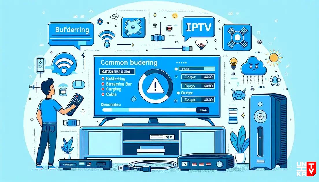 Solução de problemas comuns em IPTV Solução de problemas comuns em IPTV