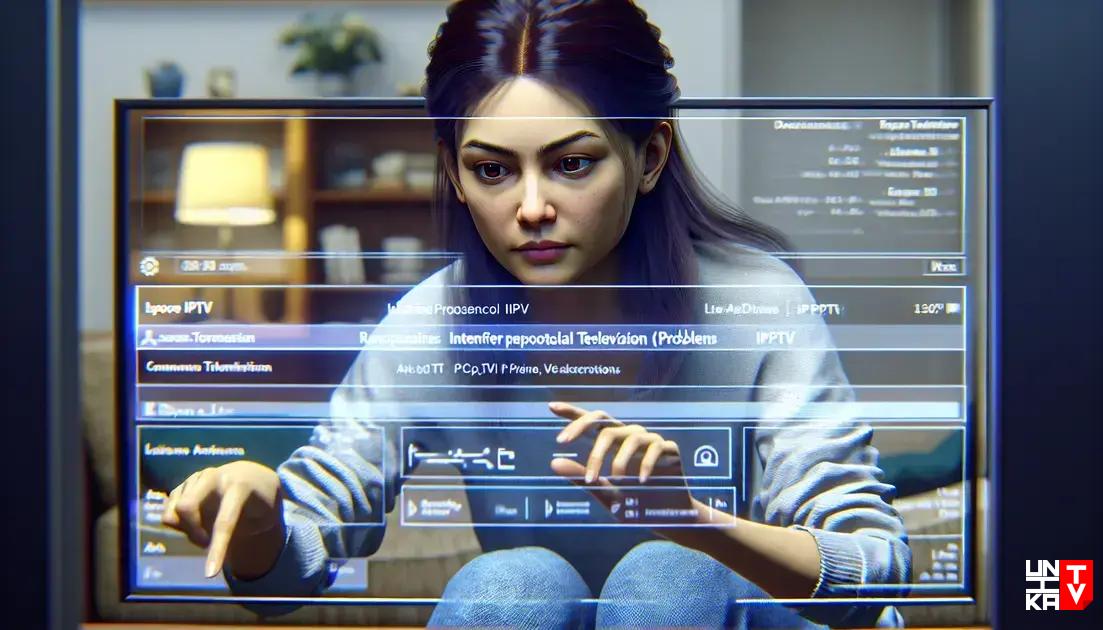 Soluções para problemas comuns no IPTV Soluções para problemas comuns no IPTV