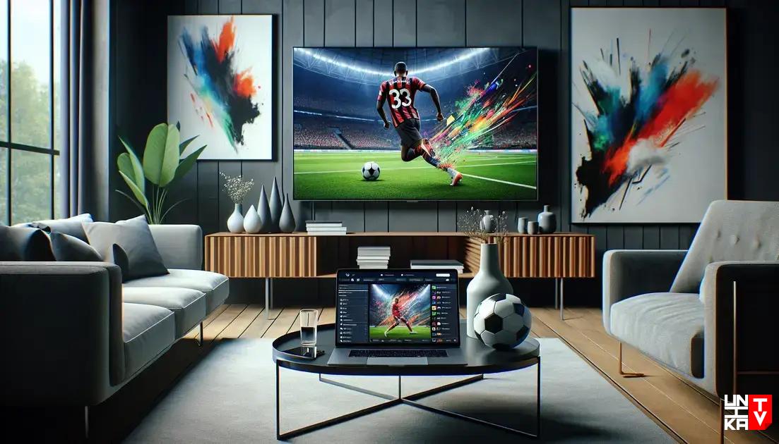 Os melhores serviços de IPTV para futebol Os melhores serviços de IPTV para futebol