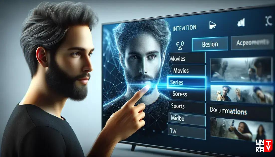 Novos menus que facilitam a navegação Novos menus que facilitam a navegação