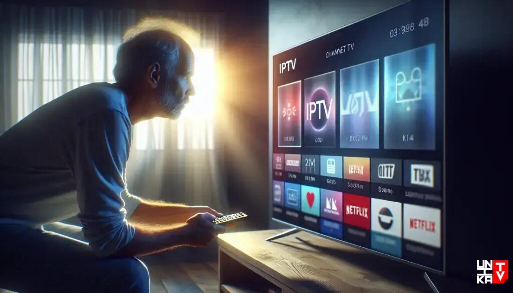 IPTV: descubra como ter todos os canais que você ama na palma da sua mão