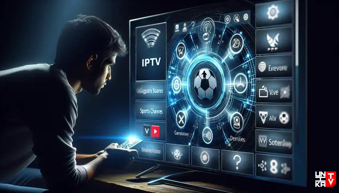 Como configurar o IPTV para assistir aos jogos Como configurar o IPTV para assistir aos jogos