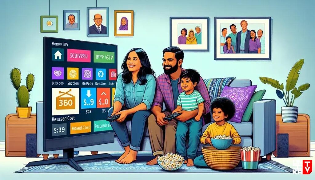 IPTV: como economizar 900% e ter mais dinheiro dentro de casa