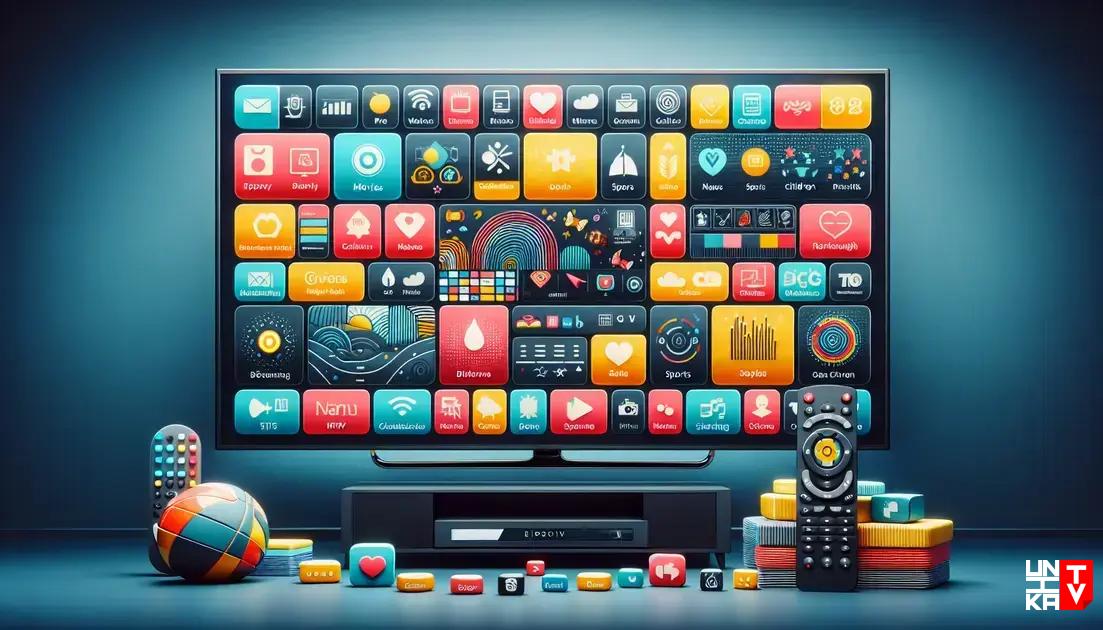 Facilidades e opções na escolha do IPTV Facilidades e opções na escolha do IPTV