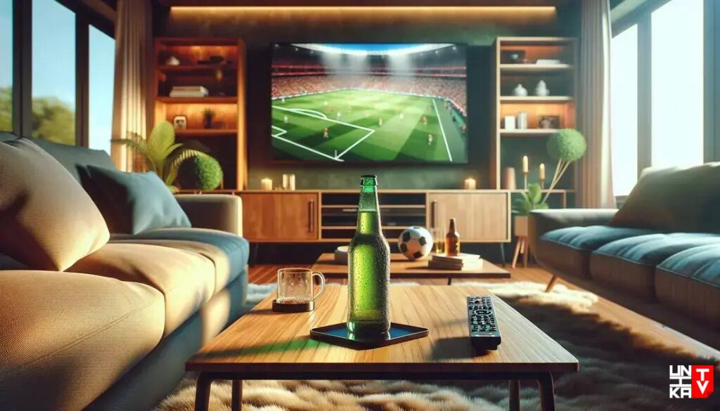 IPTV: aprenda a assistir jogos na sua TV Smart na hora certa