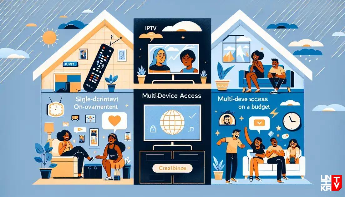 Vantagens do IPTV sobre a TV tradicional Vantagens do IPTV sobre a TV tradicional