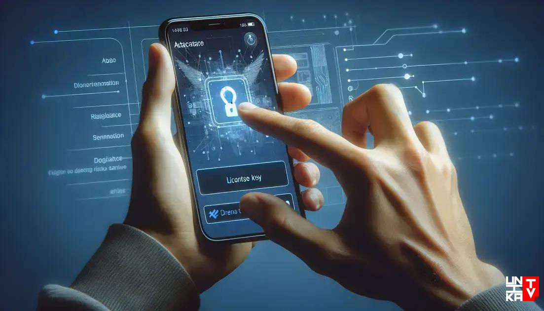 Como ativar e obter licença do aplicativo Como ativar e obter licença do aplicativo