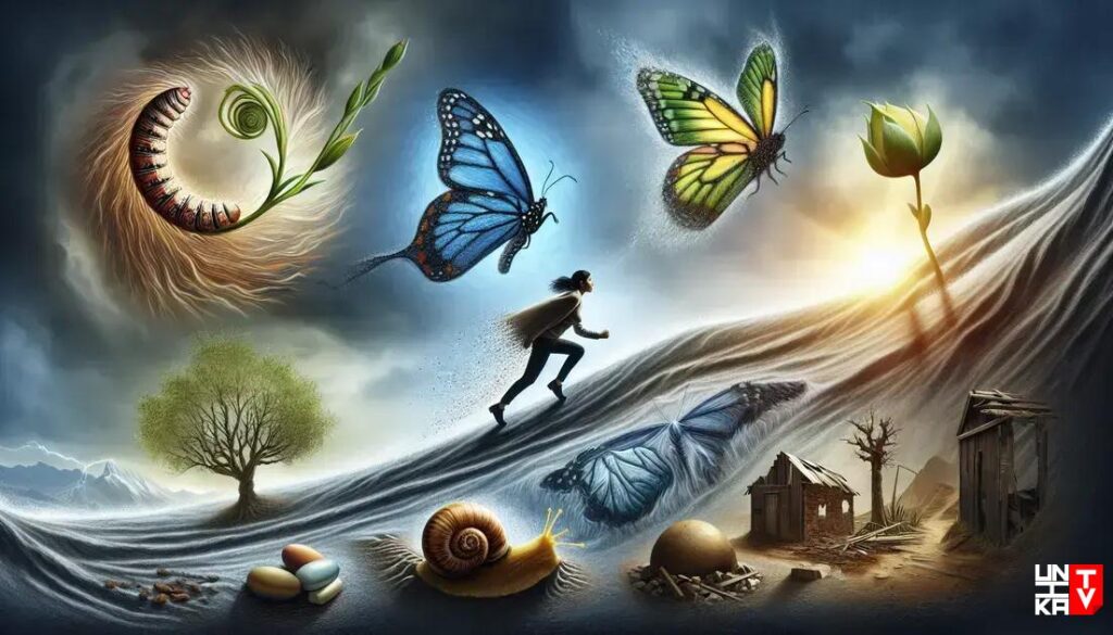 Mudança de vida: como pequenas ações podem transformá-la completamente