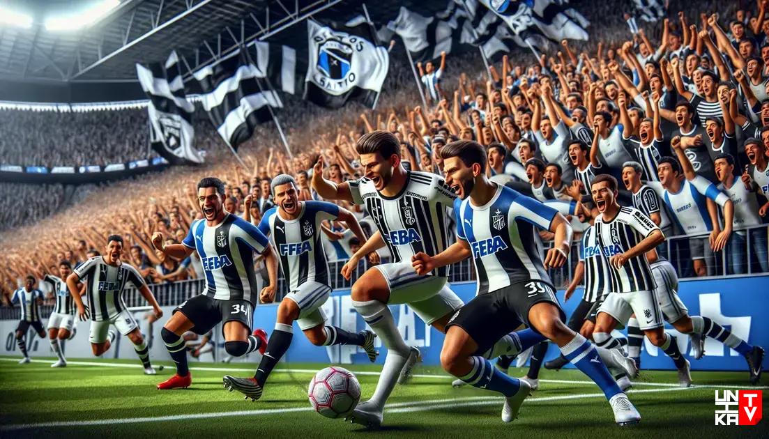 Santos enfrenta Grêmio: expectativas Santos enfrenta Grêmio: expectativas